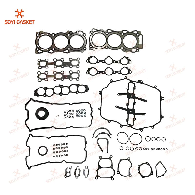 VQ35 Quest-350Z/G35 Z33 Compatible with Nissan 03-06 VQ35 Quest 10101-CD325