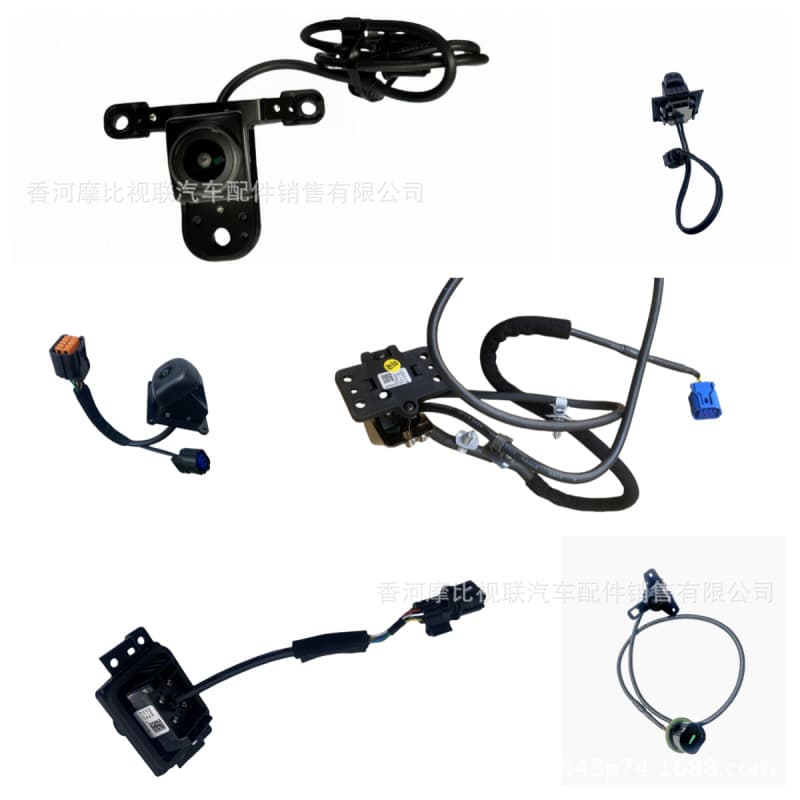 99240-Cc300 99240-Cc600 Is Suitable for Hyundai Kia Car Rear Camera Reversing Image