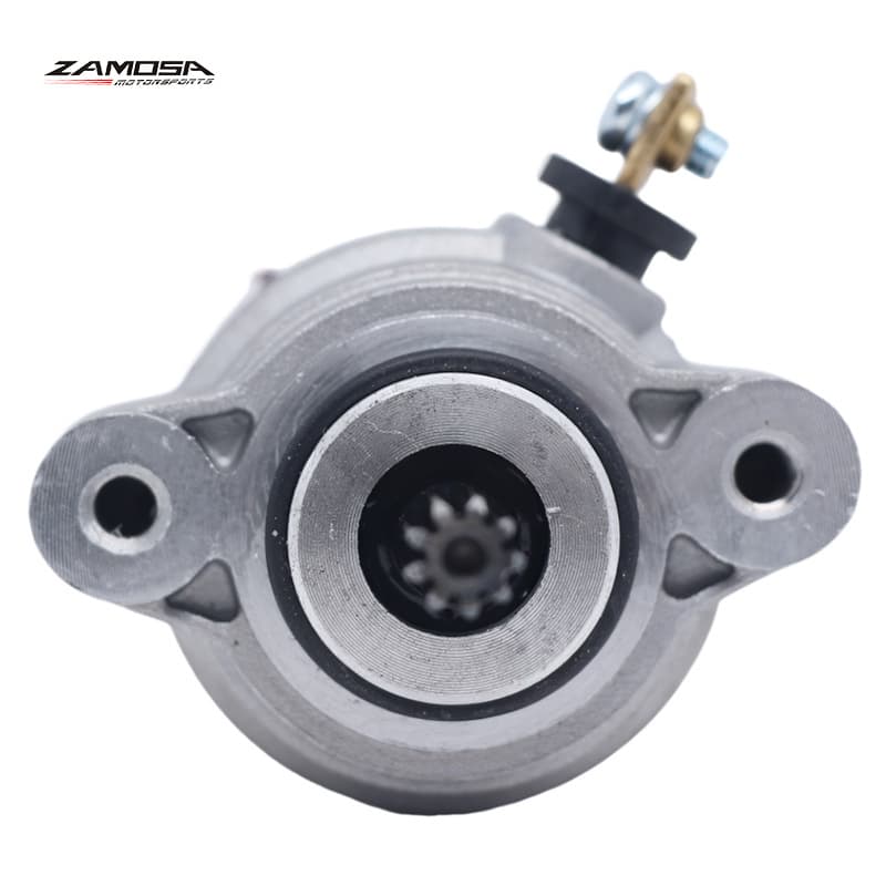 Compatible with Yamaha YZF R15 Motorcycle Starter Motor 5D7-81890-00 38B-H1800-01