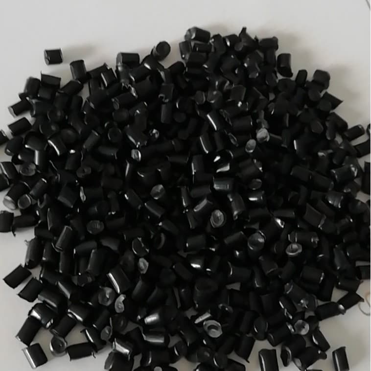 Self-produced conductive PC, conductive plastic, available in various grades for turnover boxes.