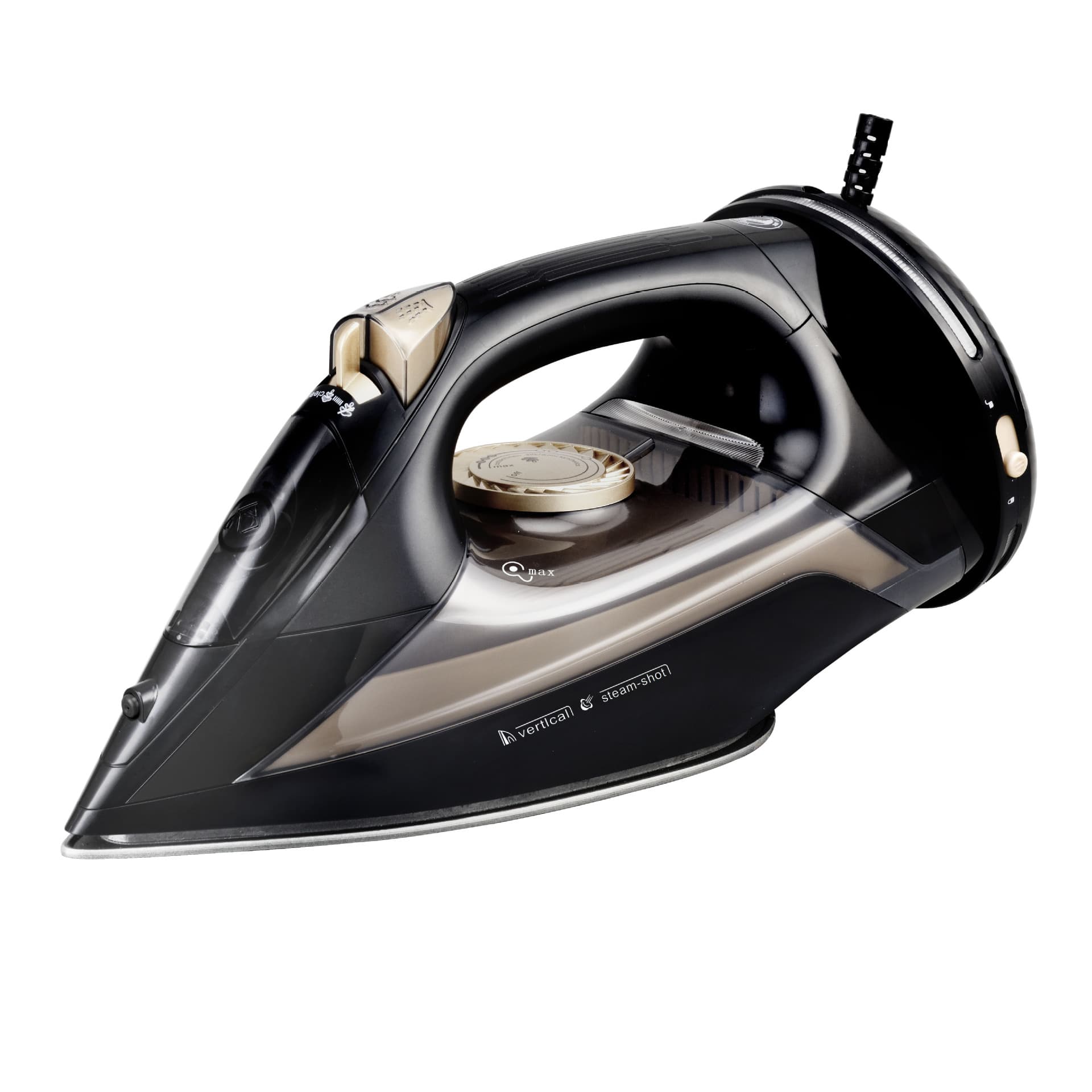 Cross-border Handheld Steam Electric Iron, Portable Home Steam Spray Iron, Steam Iron