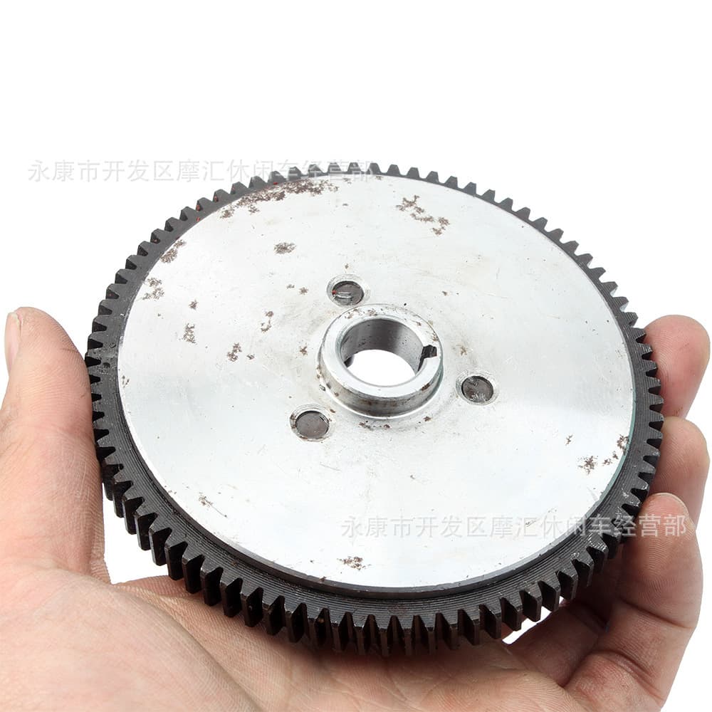 50Cc 60Cc 80Cc 2-Stroke Bicycle Gasoline Engine Parts Clutch Friction Plate Gear Kit