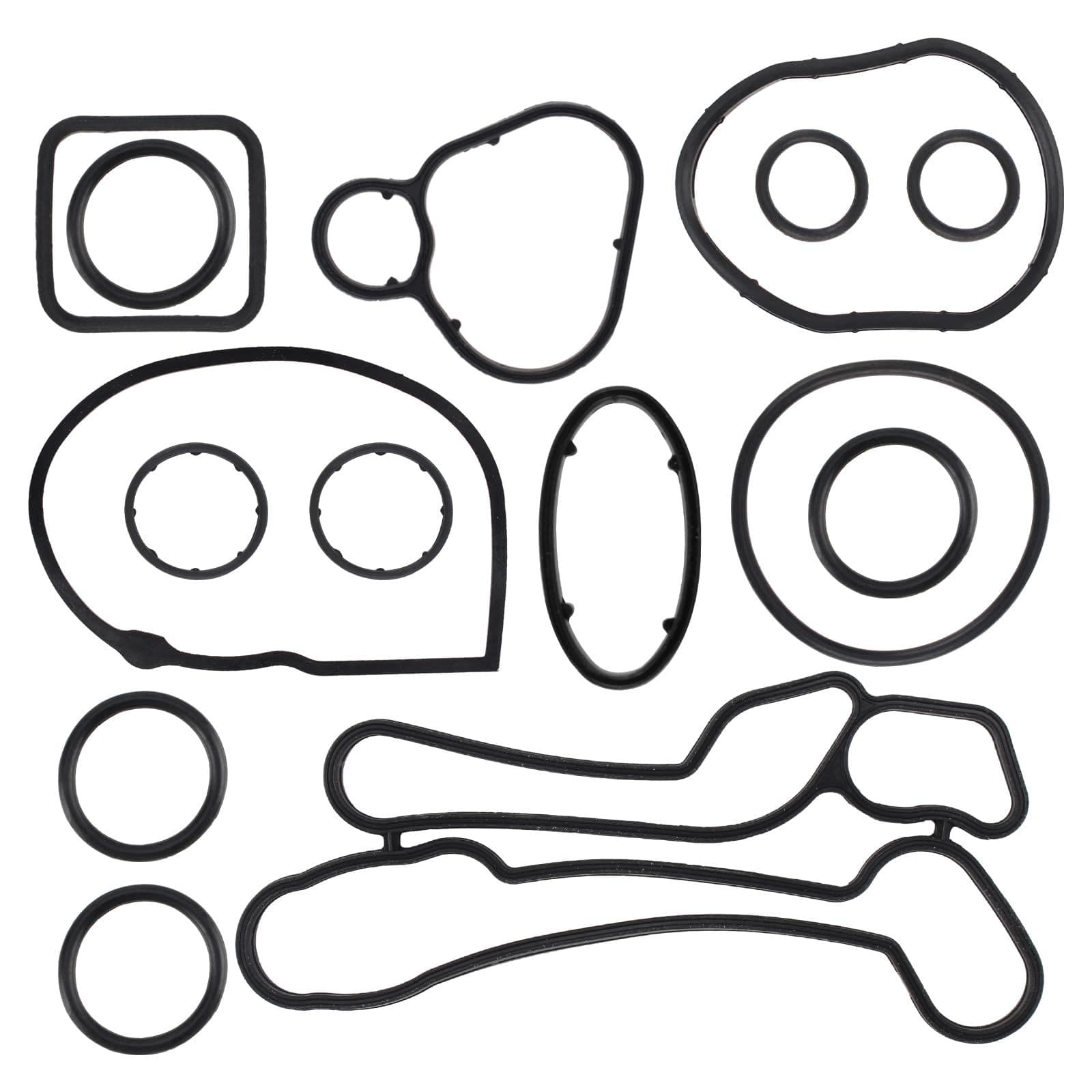 55354071 Cooler gasket 55354072 suitable for Chevrolet Cruze Aveo 1.6L 1.8L
