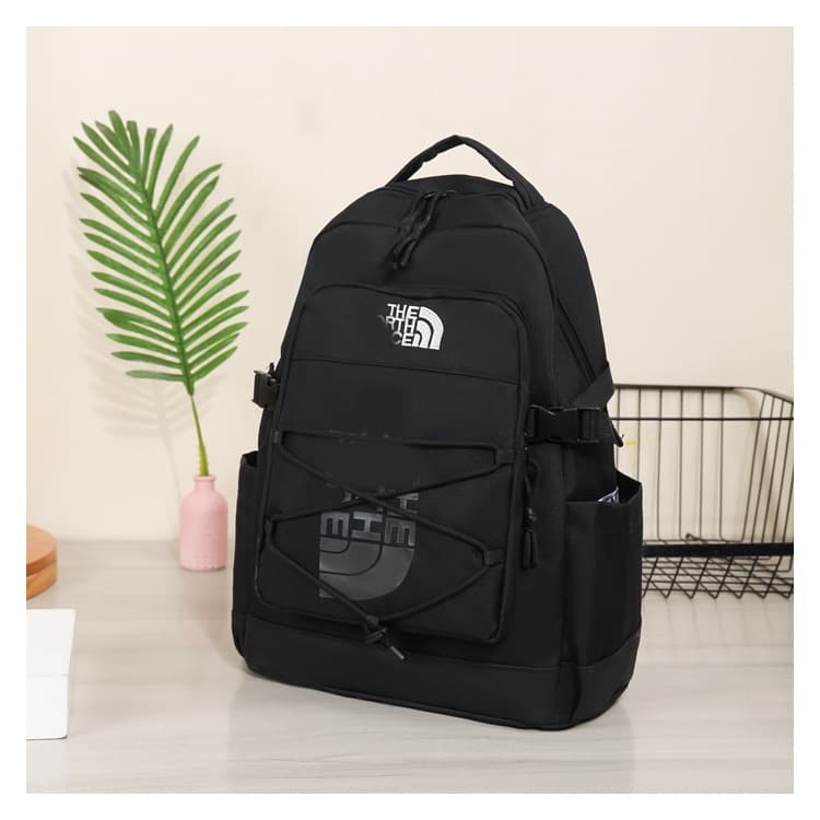 Fashionable Trendy Backpack Simple Large Capacity Travel Backpack for Women Japanese Style College High School Student Backpack Wholesale