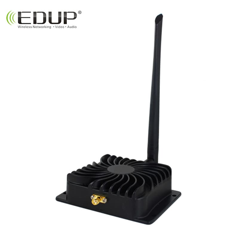 2.4GHz Gain Signal Amplifier - Wireless WiFi Router Network Card AP (Factory Direct)