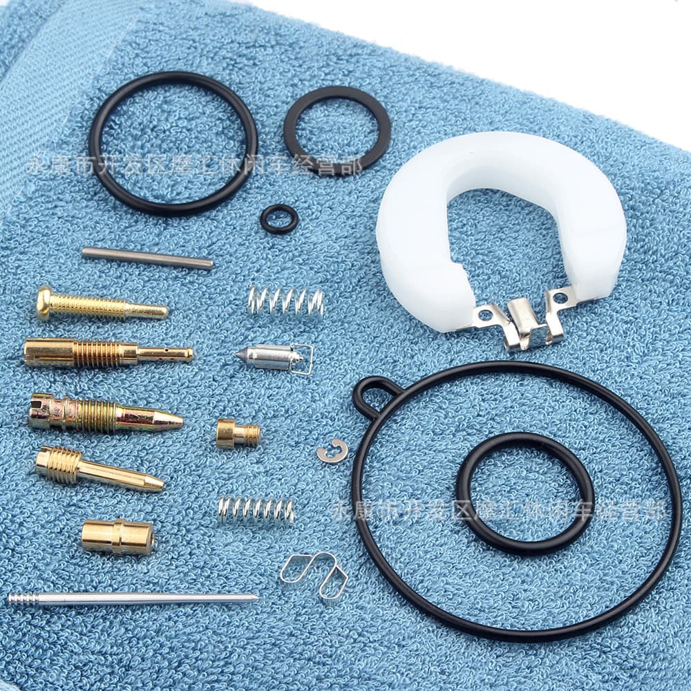 Off-Road ATV Four-Wheel Sand Vehicle PZ19 Carburetor Repair Rebuild Kit 50-125CC DY100