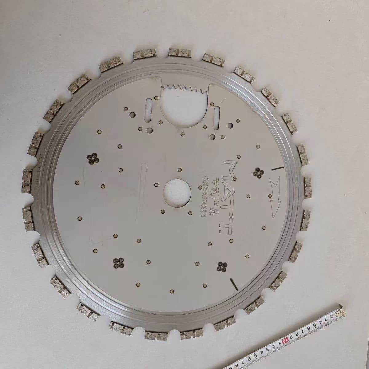Matt Ring Saw Accessories Matt Ring Saw Blade