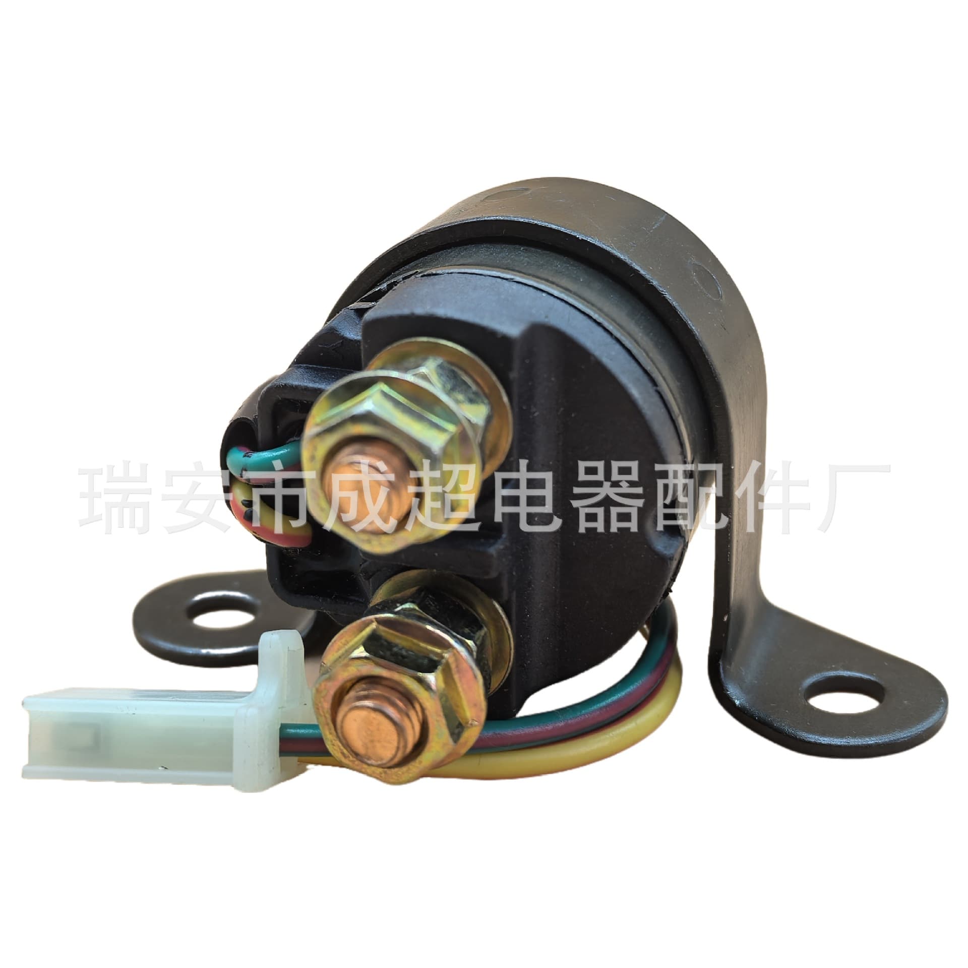 Motorcycle Starter Relay Compatible with Suzuki 12V DR125SE GR650XD