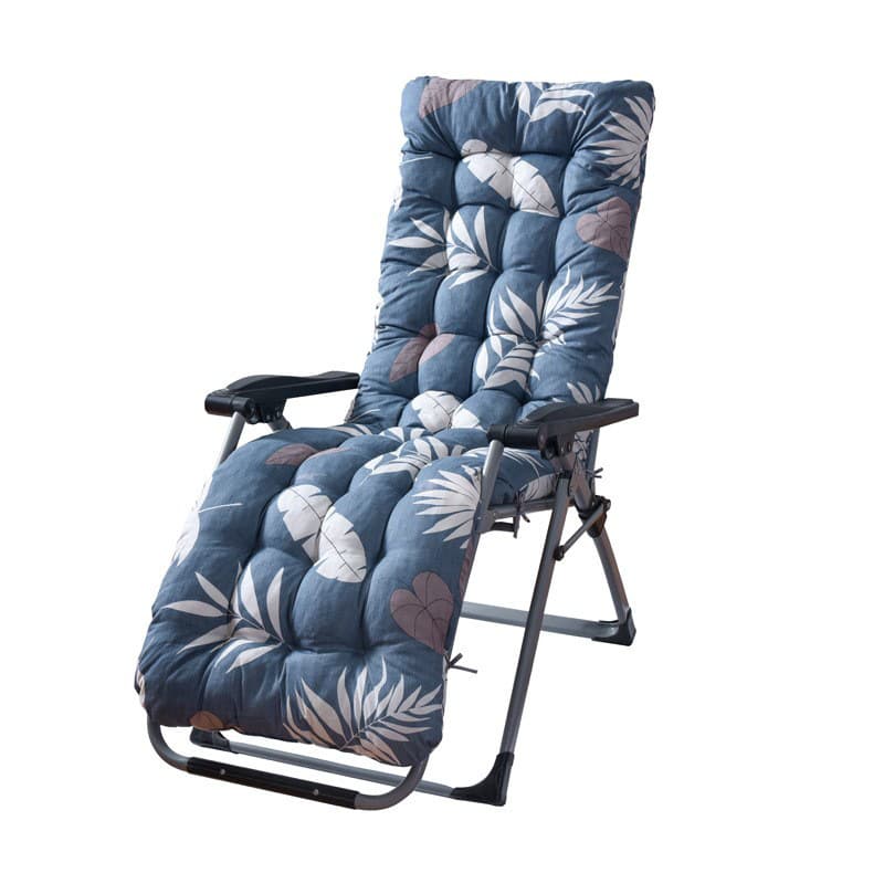 Brushed pullover home bedroom recliner cushion Amazon's popular recliner rocking chair cushion outdoor rattan chair cushion