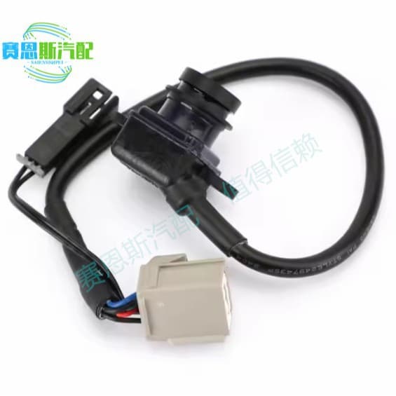 56054158AB Compatible with 2011-2020 Dodge Journey JCUV Rearview Backup Camera