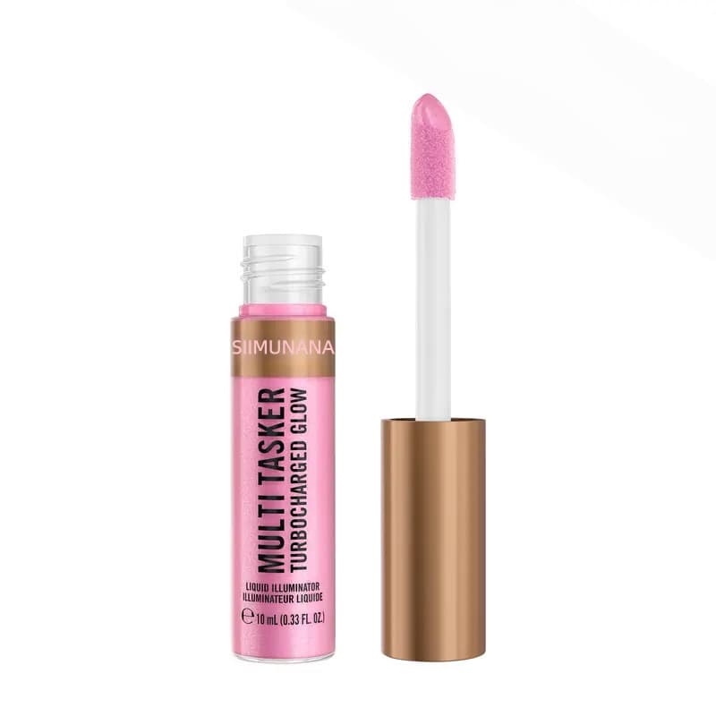 Cross-border Hot Seller TEMU Bestseller Moisturizing Nourishing Skin Care Liquid Blush Shimmer Matte Contour Blush