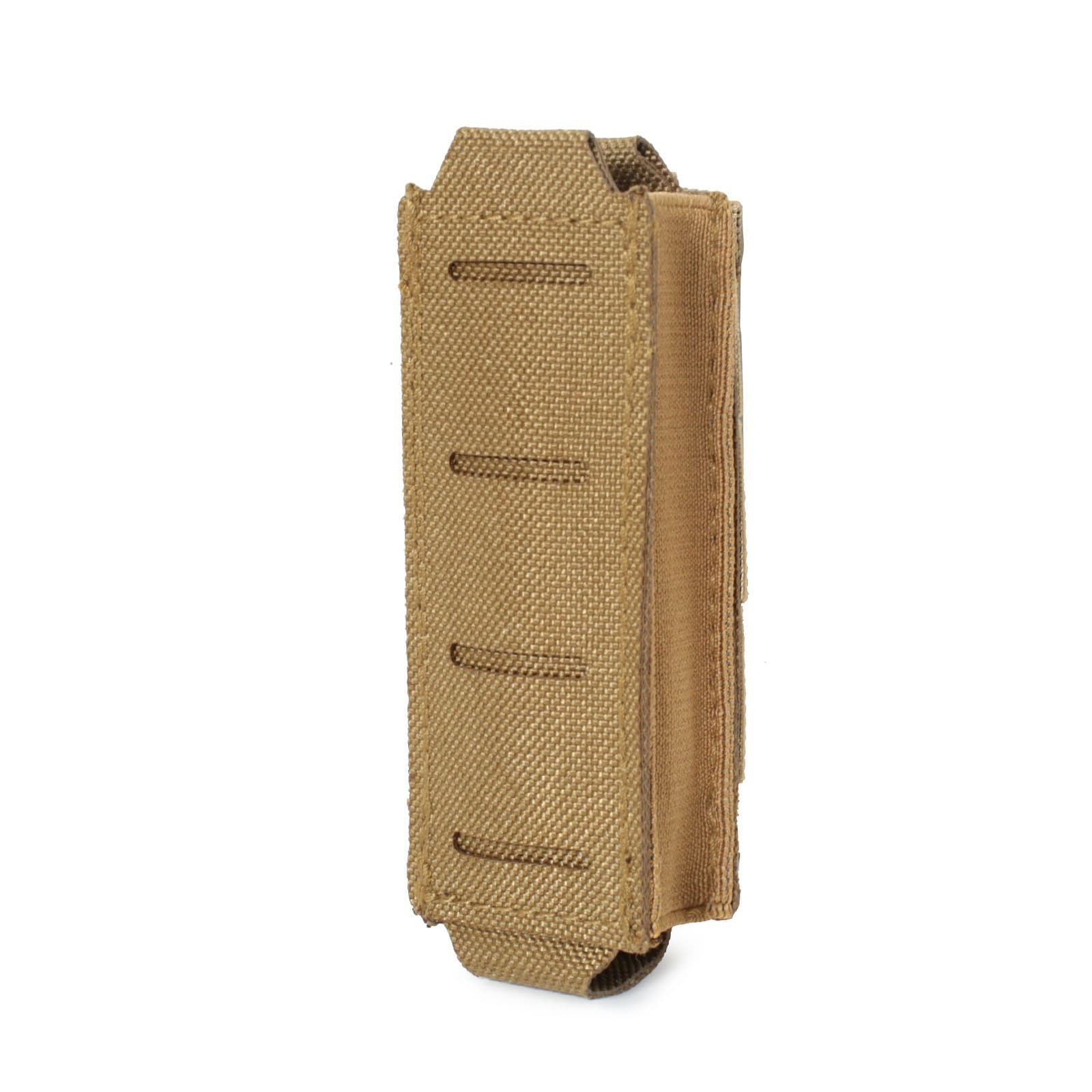 Military fans tactical magazine holster 9mm scorpion single quick draw holster outdoor field laser accessory bag magazine bag