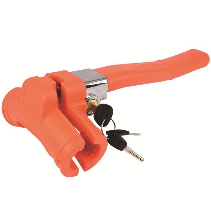 Legend Lock Industry, the Source Manufacturer in Wenzhou, T-Shaped Steering Wheel Lock, Car Lock, Car Anti-Theft Lock, 369 High Security