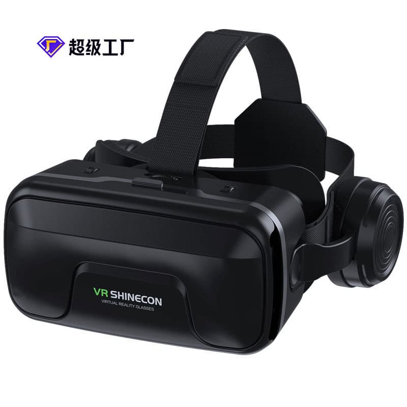 Manufacturer's Qianhuan Magic Mirror VR Upgraded Version Virtual Reality Glasses, vrshinecon Smartphone Product