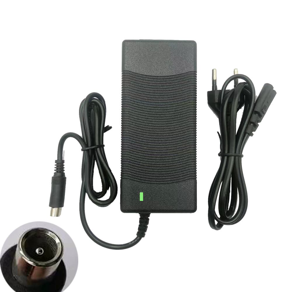 42V2A lithium battery charger, balance car charger M365 charger, dedicated for 36V lithium battery