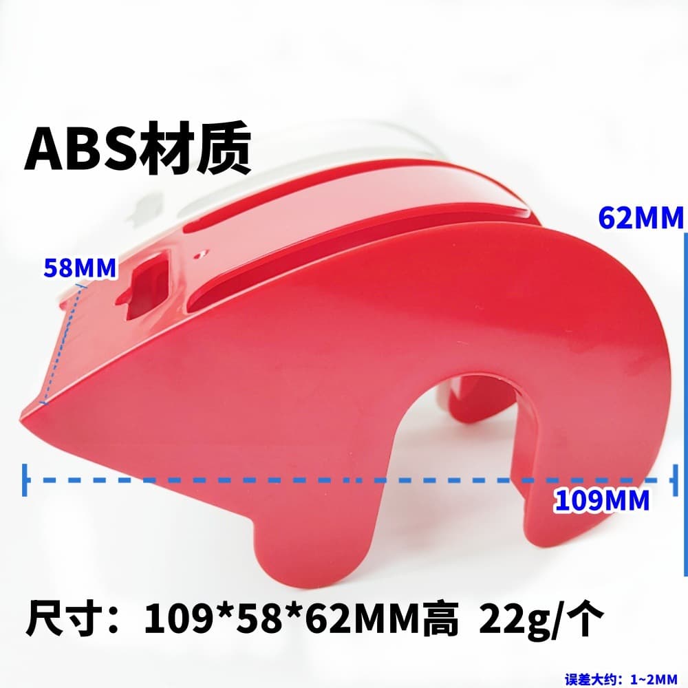 Small cutting table simple type 38MM core sealing box machine adhesive tape machine sealing box device mini small cutting table tape cutter
