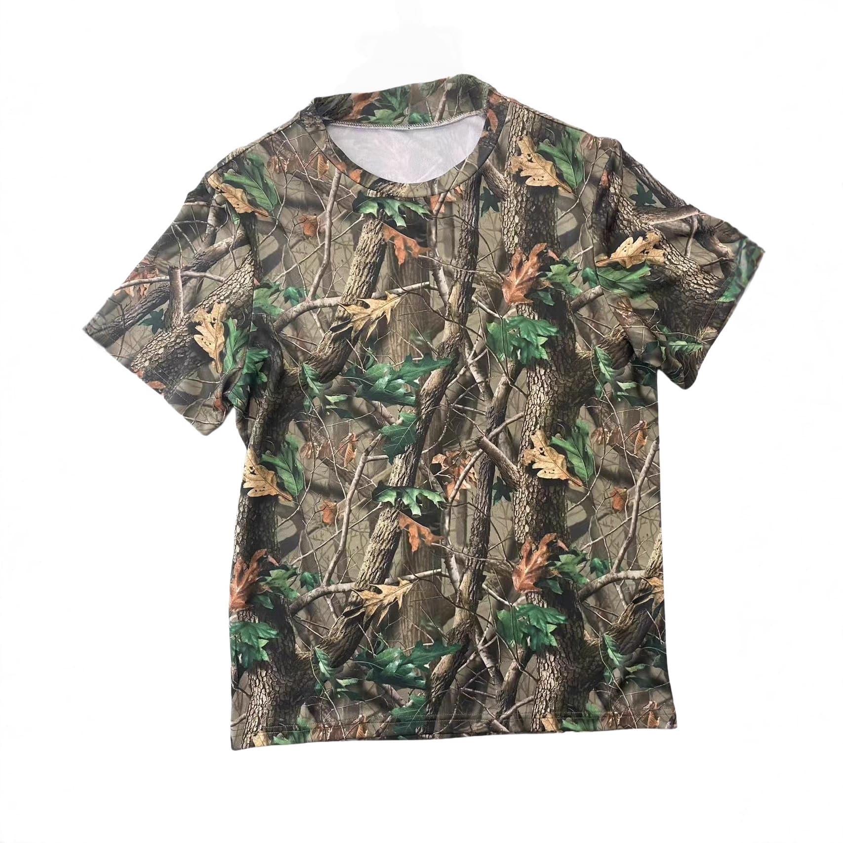 Summer Retro Loose Printed Short-Sleeve T-Shirt Casual Fashion Versatile Top Crew Neck Japanese Vintage Style