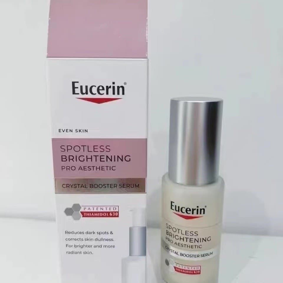 New Eucerin Second Generation Luminous Brightening Serum 30ml Whitening Facial Repair Serum Lotion