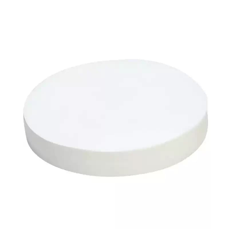 Milk Tea Leak-Proof Paper Coffee Seal Takeout Beverage Packaging Disposable Anti-Spill Cup Seal Film Paper Pad