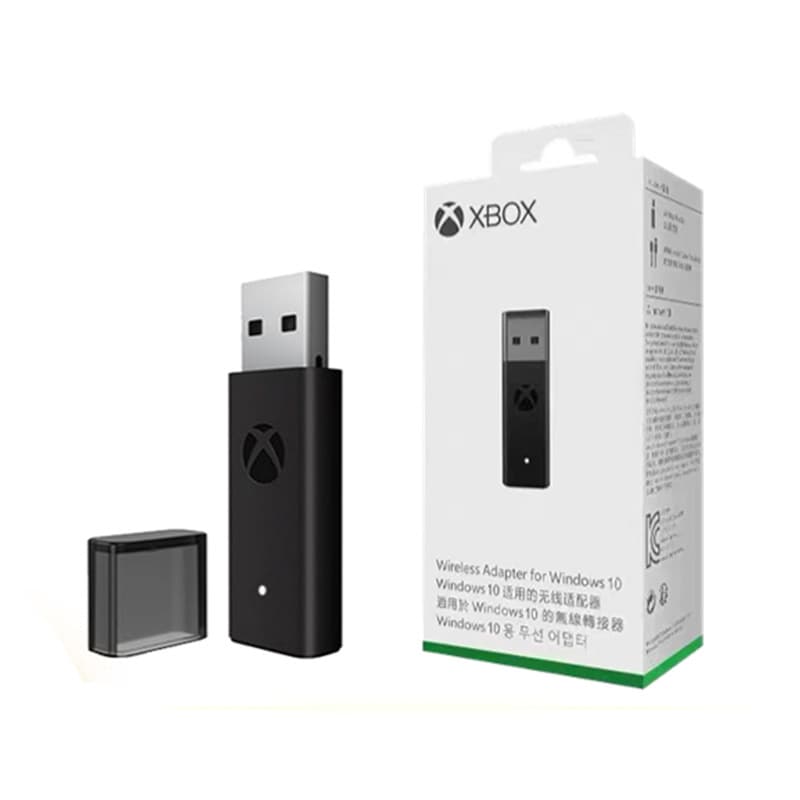 XBOX One 2nd Generation Wireless Adapter, PC Wireless Bluetooth Receiver, Series S/X Controller Adapter
