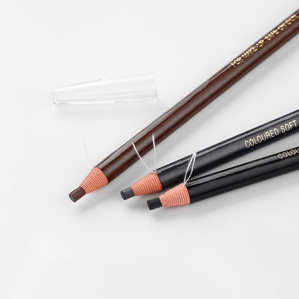 1818 Hengsi Thread-Pull Eyebrow Pencil