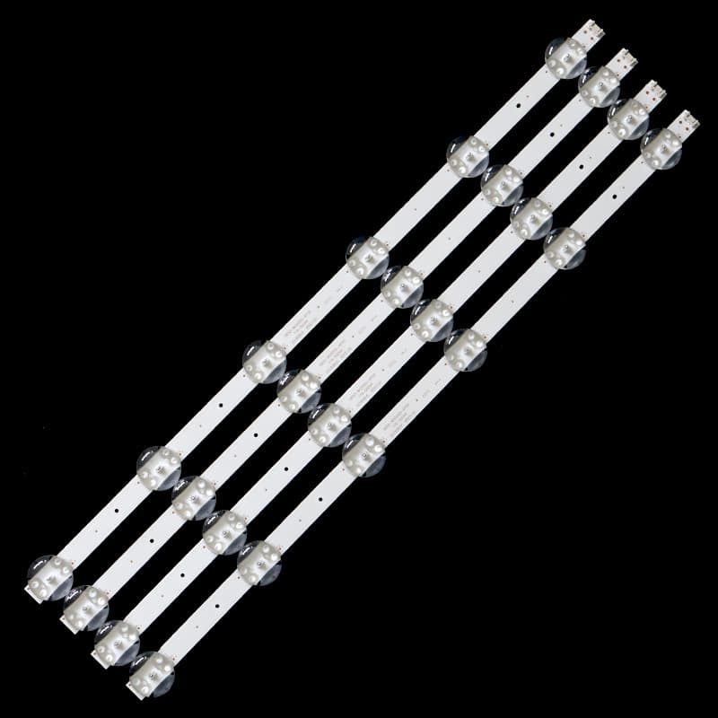 Compatible with Skyworth 55M9 55G20 light bar 5850-W55000-AP00 43MK-W55G20-YAP00 LED beads