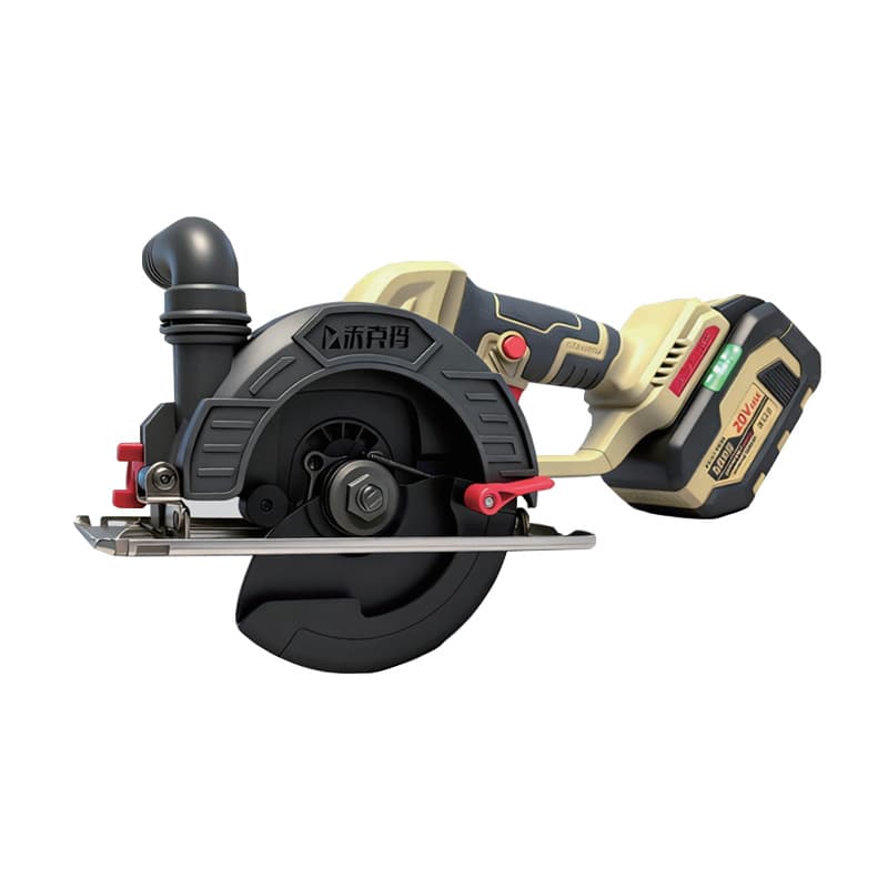 Walkerma peak style lithium electric saw woodworking special rechargeable electric saw electric circular saw circular saw hand electric saw portable