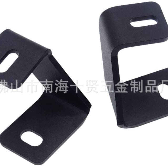Raptor A-Pillar Bracket Hood Mount