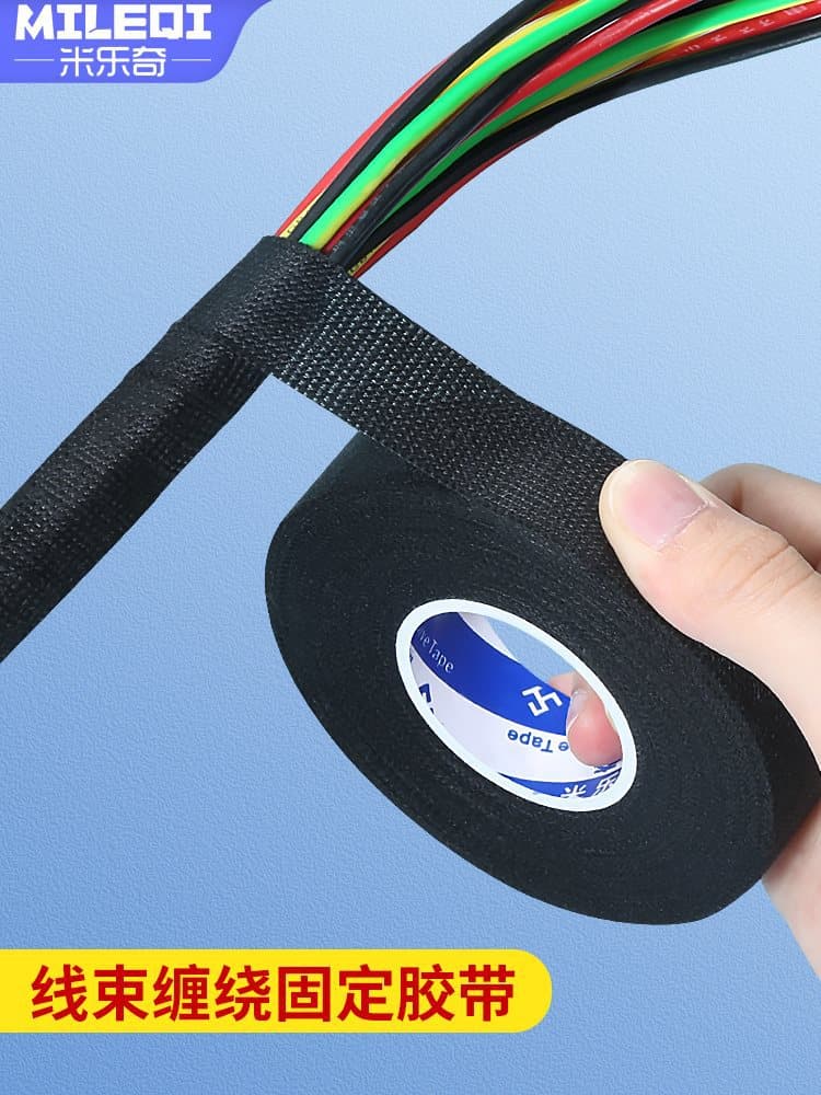 Milerqi Snap-Fit Conduit PC100 Buckle Cable Wrap, Protective PVC Sleeving for Wires