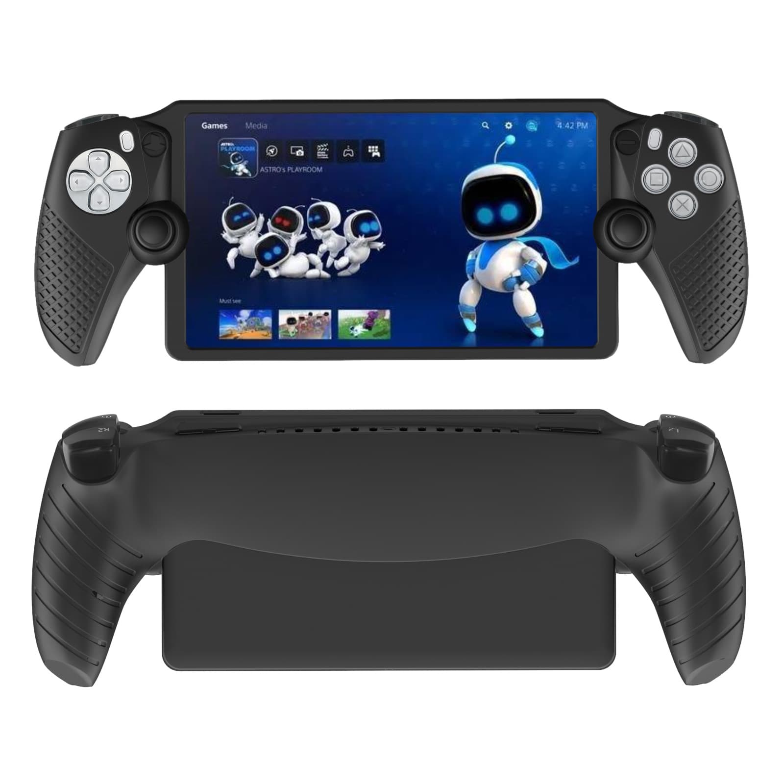 PSP Portal Protective Case PS Streaming Handheld Console Shell Game Accessory PSP Game Console