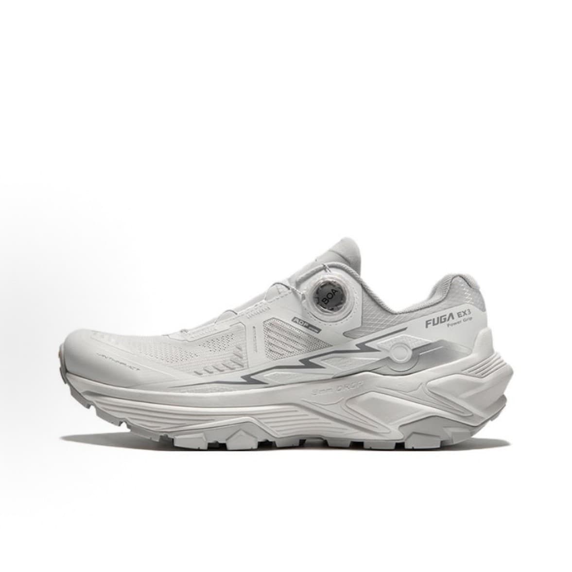 Putian KAILAS Kailas FUGA EX3 BOA Trail Running Shoes Anti-slip Grip Breathable Outdoor Men's and Women's Running Shoes