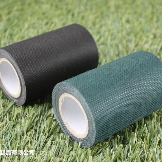 Artificial Grass Seam Tape Non-woven Fabric Grass Seam Tape Plastic Customizable Size