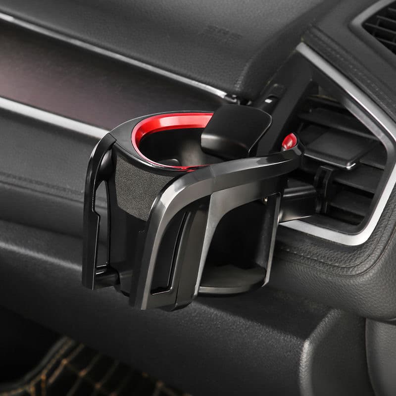 New Car Passenger Cup Holder Vent Multi-Function Bracket Car Cup Holder Air Vent Cup Holder