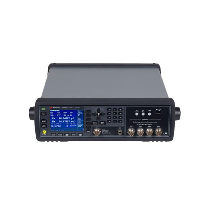 Agilent/Keysight E4980AL-032 Digital Bridge LCR Meter Component Parameter Tester 20Hz-300kHz