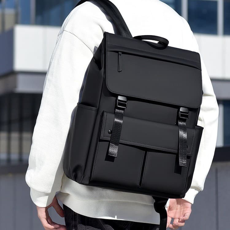 2025 New Fashion Trendy Backpack for Men, Middle School Students, and College Women, Large Capacity Travel Backpack