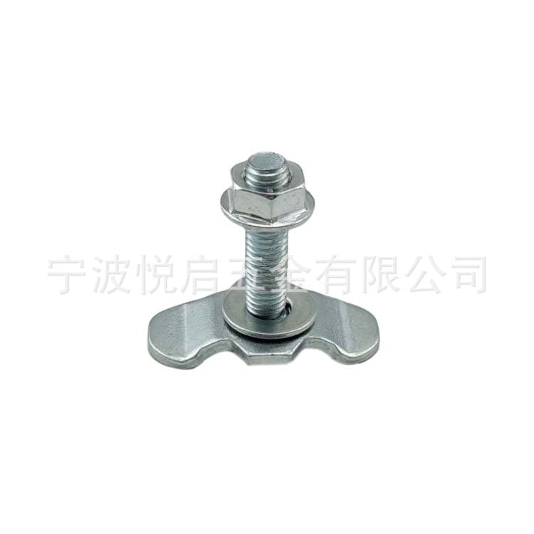M8 Threaded Screws for RV and Camper Van Modification, Aluminum Track Accessories 20/30/40/45/60mm