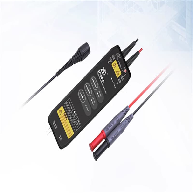 ZLG Zhiyuan Oscilloscope Probe ZP1500D High Precision High Voltage Differential