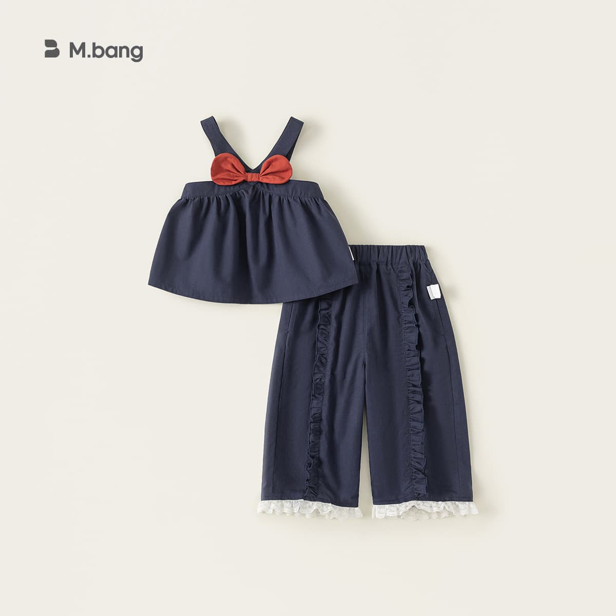 M Special Offer - No Returns or Exchanges - Children's Spring/Summer Two-Piece Set - Boys' Pants Set - Girls' Dress Set - Clearance