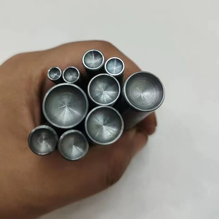 Mushroom-Shaped Rivets, Semi-Spherical Cap Rivets, Hand-Installed Installation Tools, Manufacturer of Cross-Border Manual Installation Tools