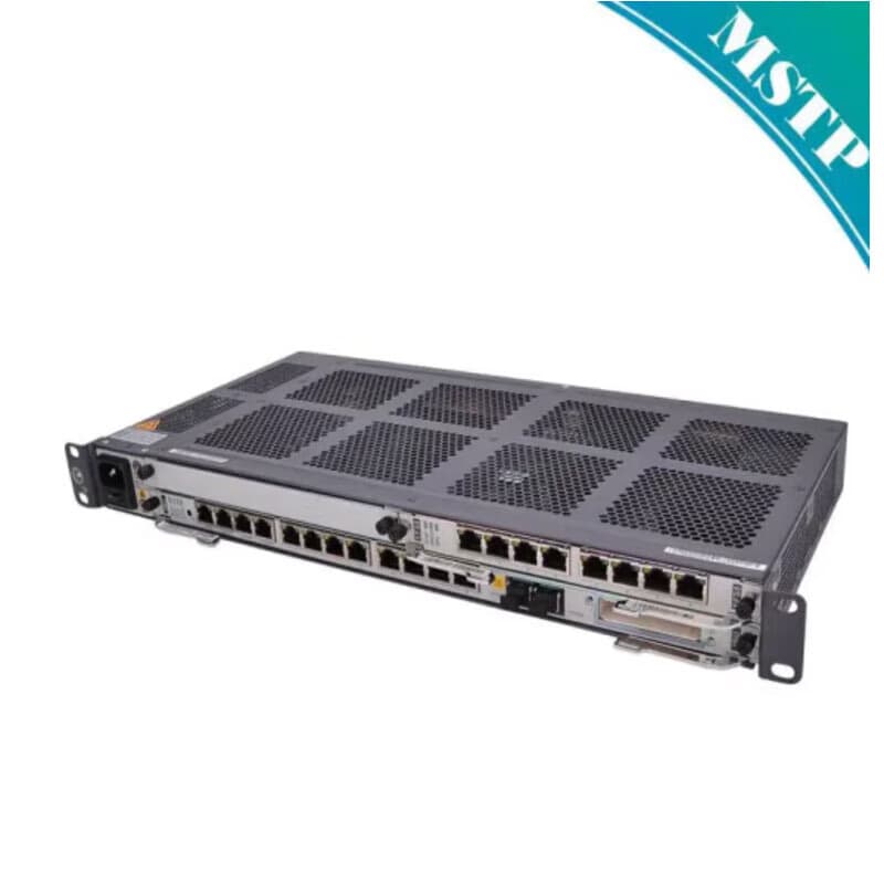 Huawei OSN500 Optical Terminal, 2xSTM-1/STM-4, 8xFE, 21xE1, with Network Management License H