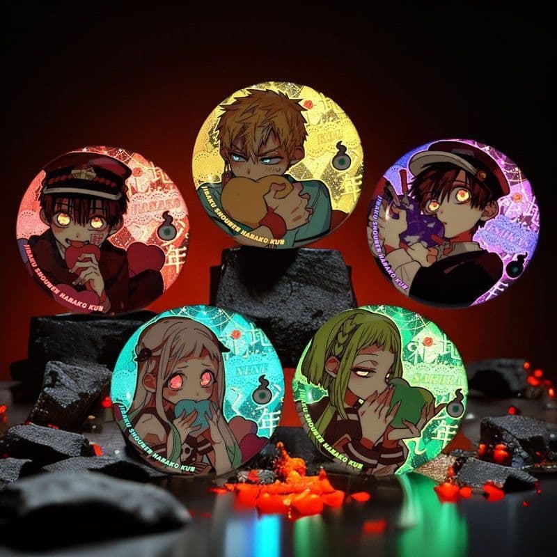 Chainsaw Man Machima Reese Dentsu Hayakawa Akipawa Self-printed Reflective Bar Ji Guzi Pain Bag