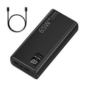 50000mAh Power Bank, Jilutang Lithium Polymer 10000mAh Portable Charger Travel Mobile Power Supply