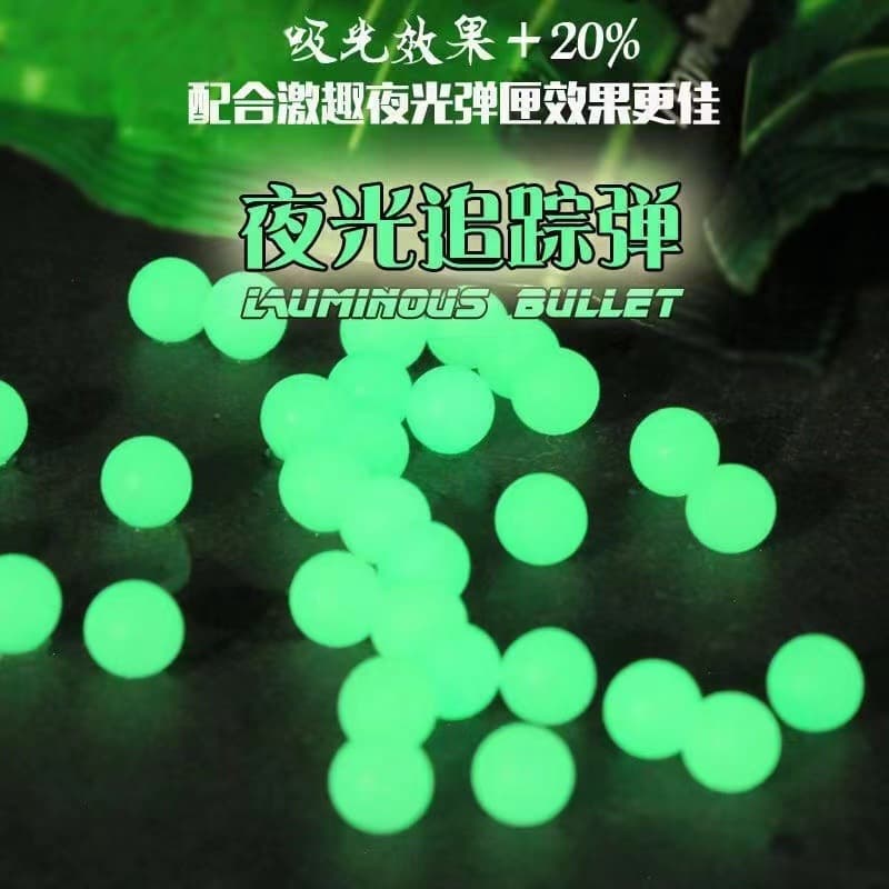 Kilogram price bubble large luminous beads water bombs yellow green luminous beads water marbles fluorescent beads water retaining and absorbent beads bubble large beads
