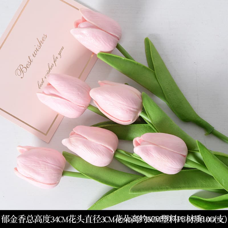 Pink Artificial Flower Wedding Hall Decoration Landscape Fake Flower Backdrop Wall Decor Flower Ceiling Flower Aisle Guide Floral Arrangement Silk Flower