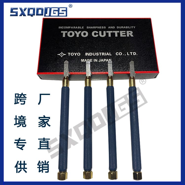 Manufacturer supplies tc-10 glass knife roller glass knife tile cutting knife multifunctional diamond diamond knife