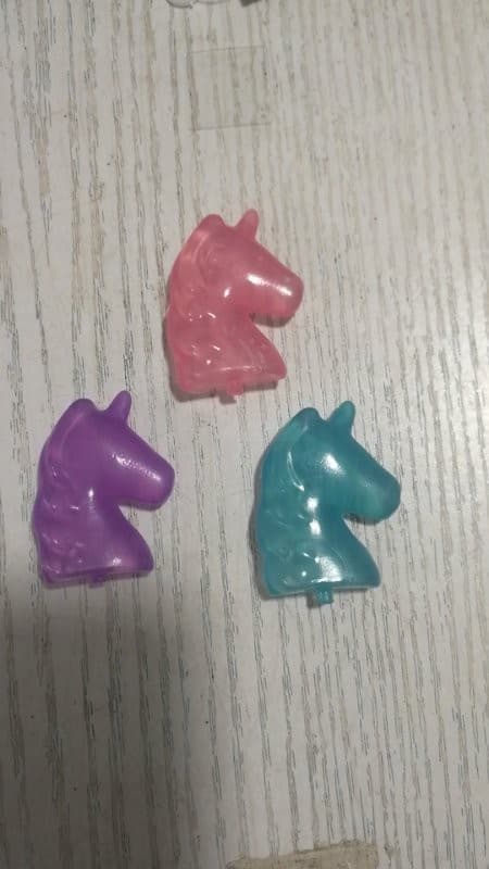 Export Product Quick-Freeze Ice Cubes 15-Pack Unicorn Ice Cubes Reusable Ice Cubes PE Ice Cubes