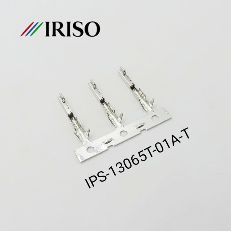 IPS-13065T-01A-T Contact Receptacle Crimp 22AWG Connector Original