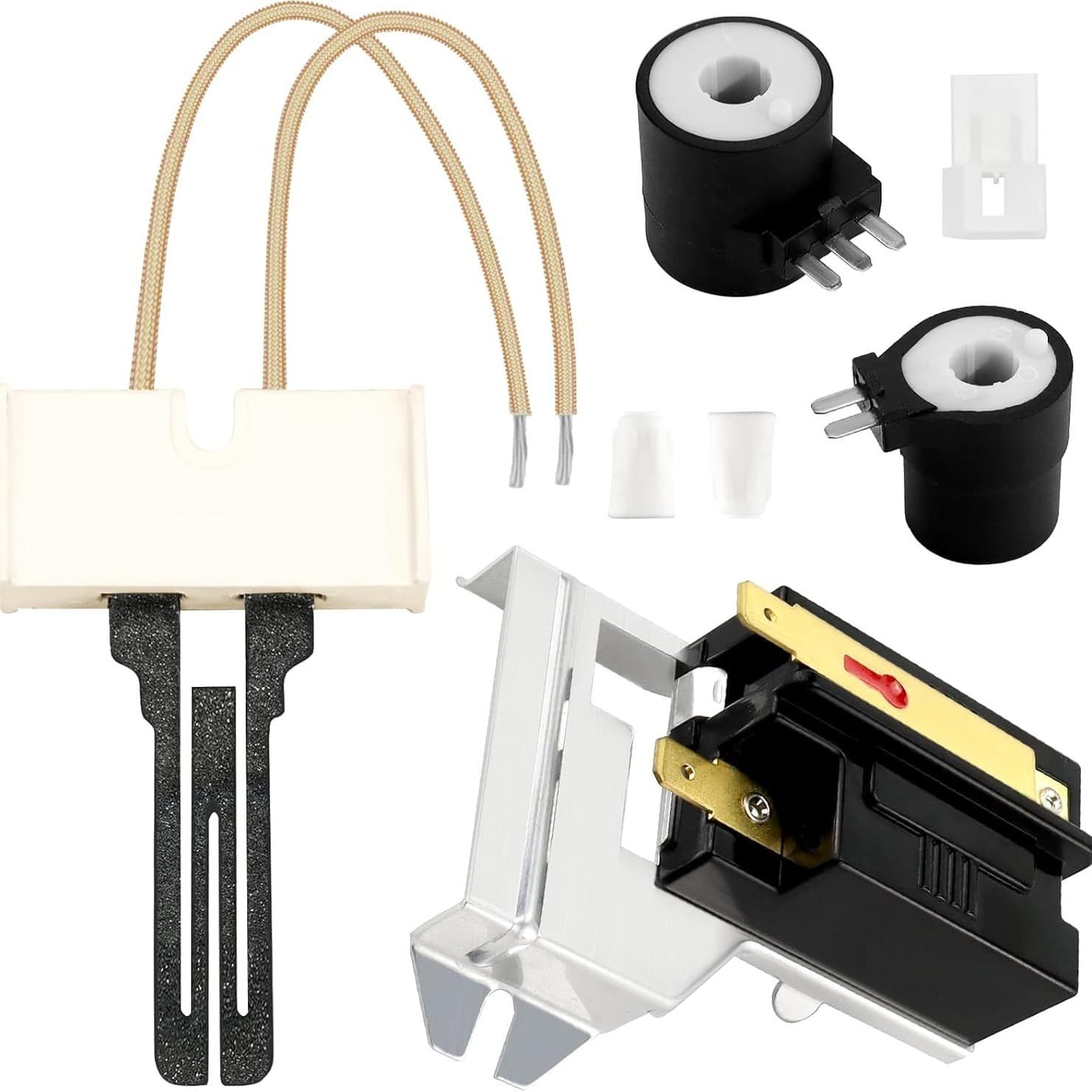 Dryer Igniter Needle Kit 279311 + 338906 + 279834