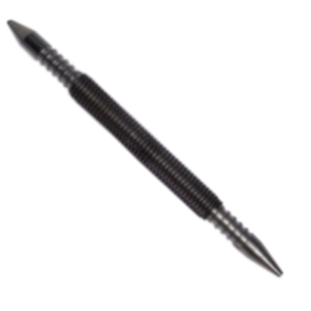 Spring tool, spring impact tool without hammer, nail set, center punch, spring-loaded combination tool