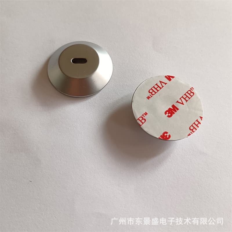 Tablet Laptop External Anti-Theft Clasp Self-Adhesive Security Lock Hole Universal Computer Lock Buckle for Lockless Computers